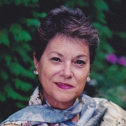 Photo de la fondatrice Annette Cimon Lebel